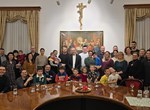 Adventski susret učenika, roditelja i djelatnika Katoličke osnovne škole Svetoga Josipa, Čakovec, s biskupom Božom Radošem